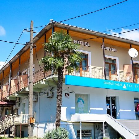 Canyon Hotel Khidi Εξωτερικό φωτογραφία
