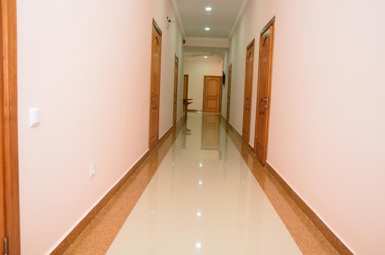 Canyon Hotel Khidi Εξωτερικό φωτογραφία