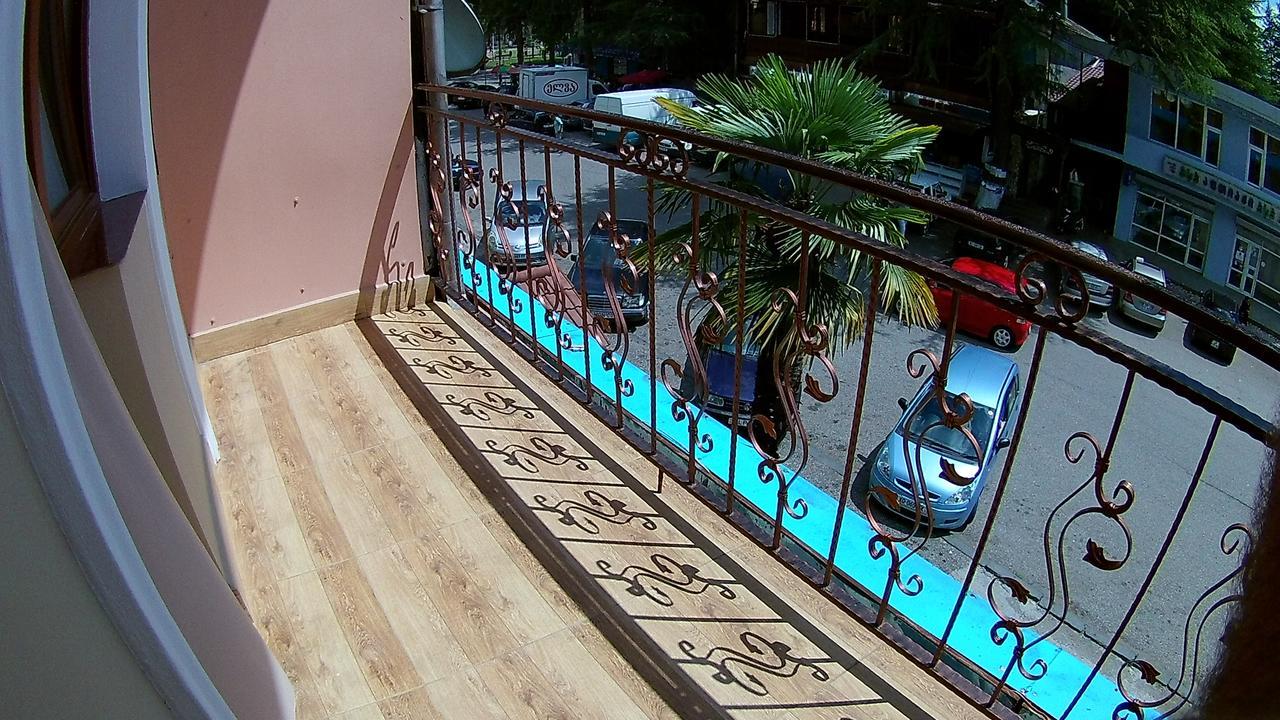 Canyon Hotel Khidi Εξωτερικό φωτογραφία