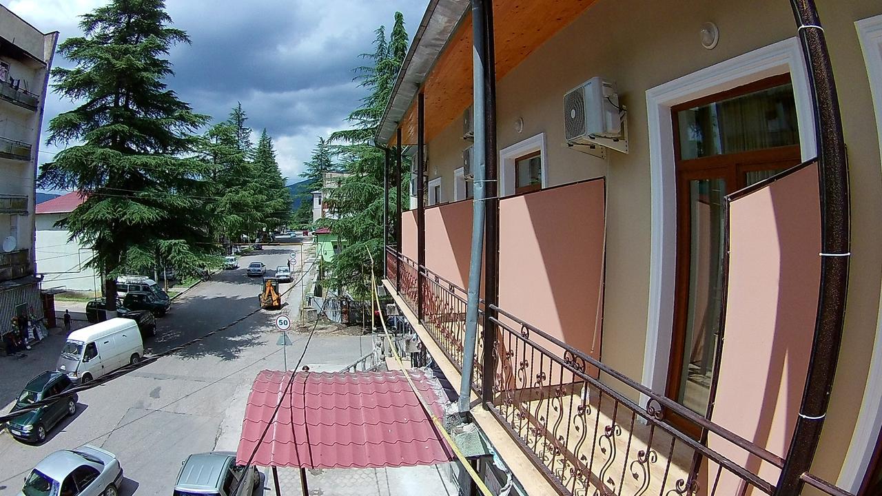 Canyon Hotel Khidi Εξωτερικό φωτογραφία