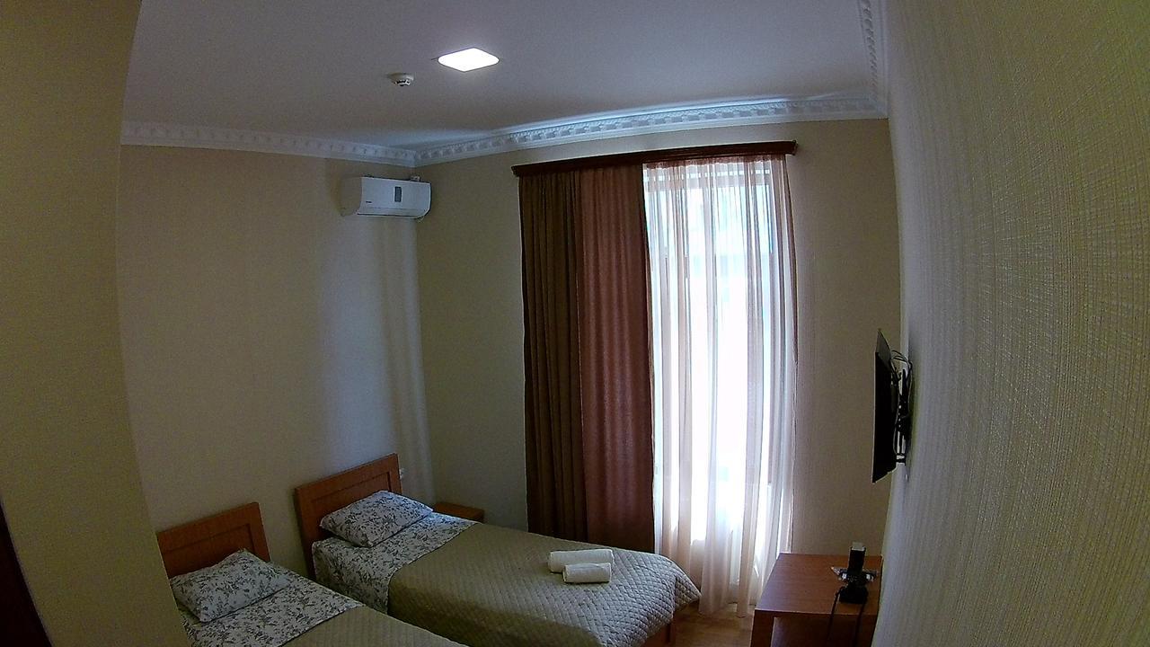 Canyon Hotel Khidi Εξωτερικό φωτογραφία
