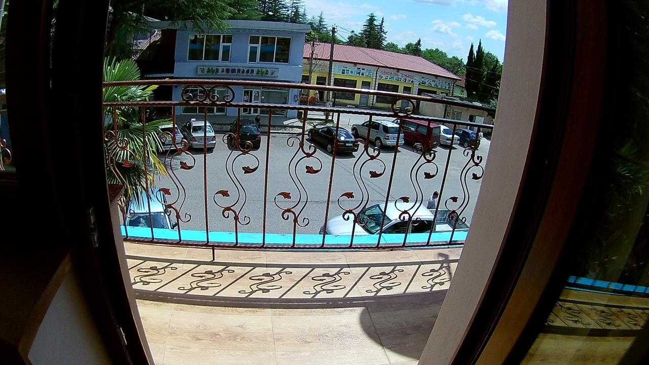Canyon Hotel Khidi Εξωτερικό φωτογραφία