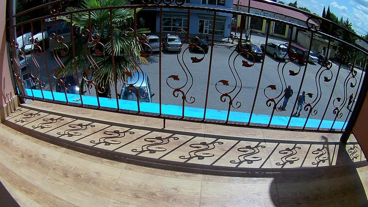 Canyon Hotel Khidi Εξωτερικό φωτογραφία