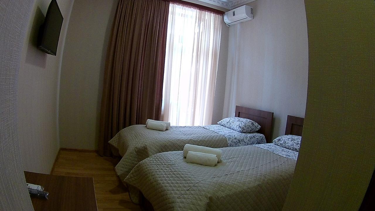Canyon Hotel Khidi Εξωτερικό φωτογραφία