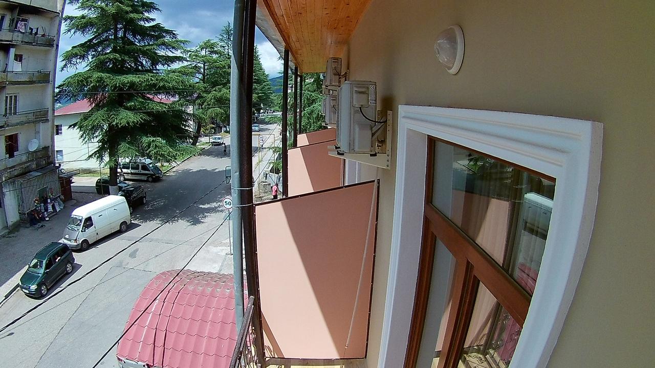 Canyon Hotel Khidi Εξωτερικό φωτογραφία