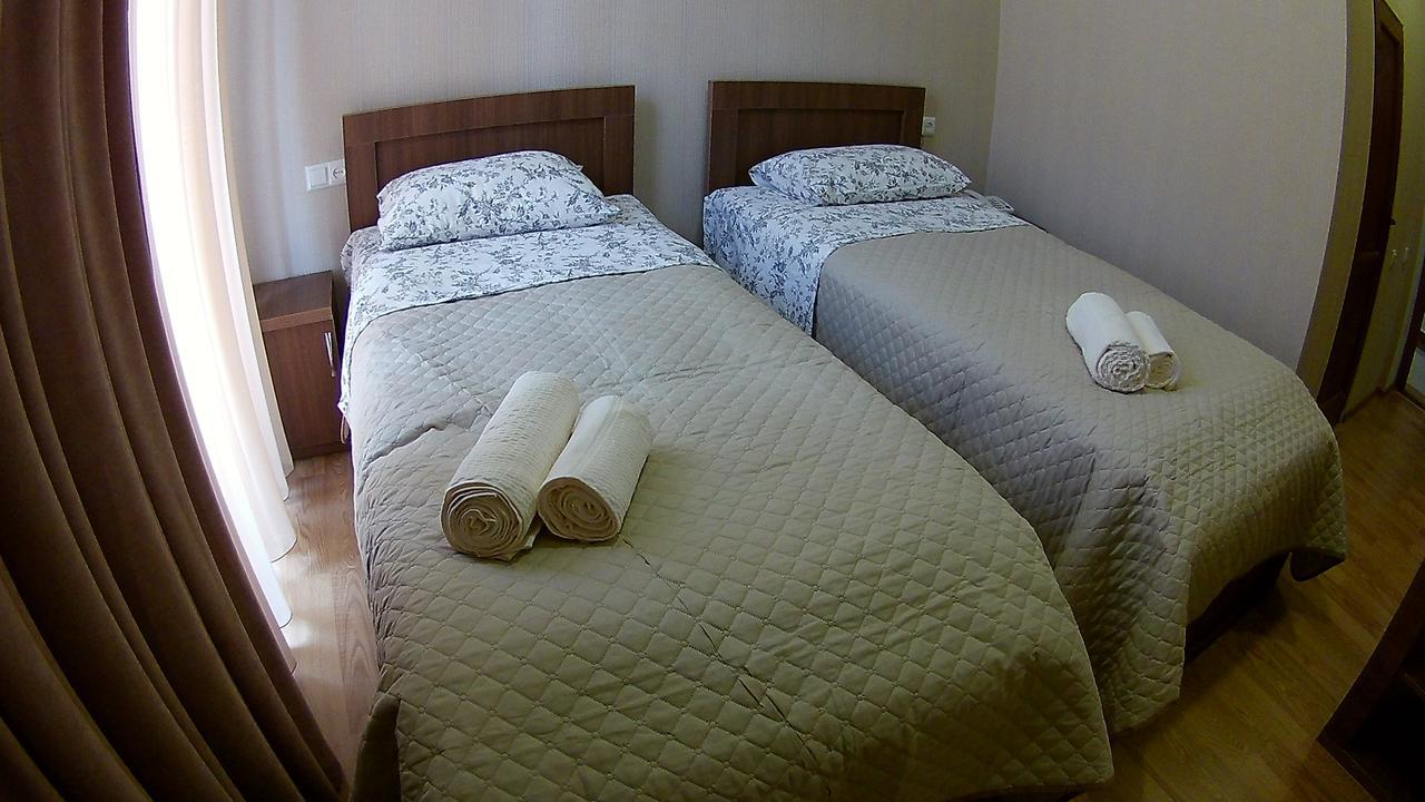 Canyon Hotel Khidi Εξωτερικό φωτογραφία