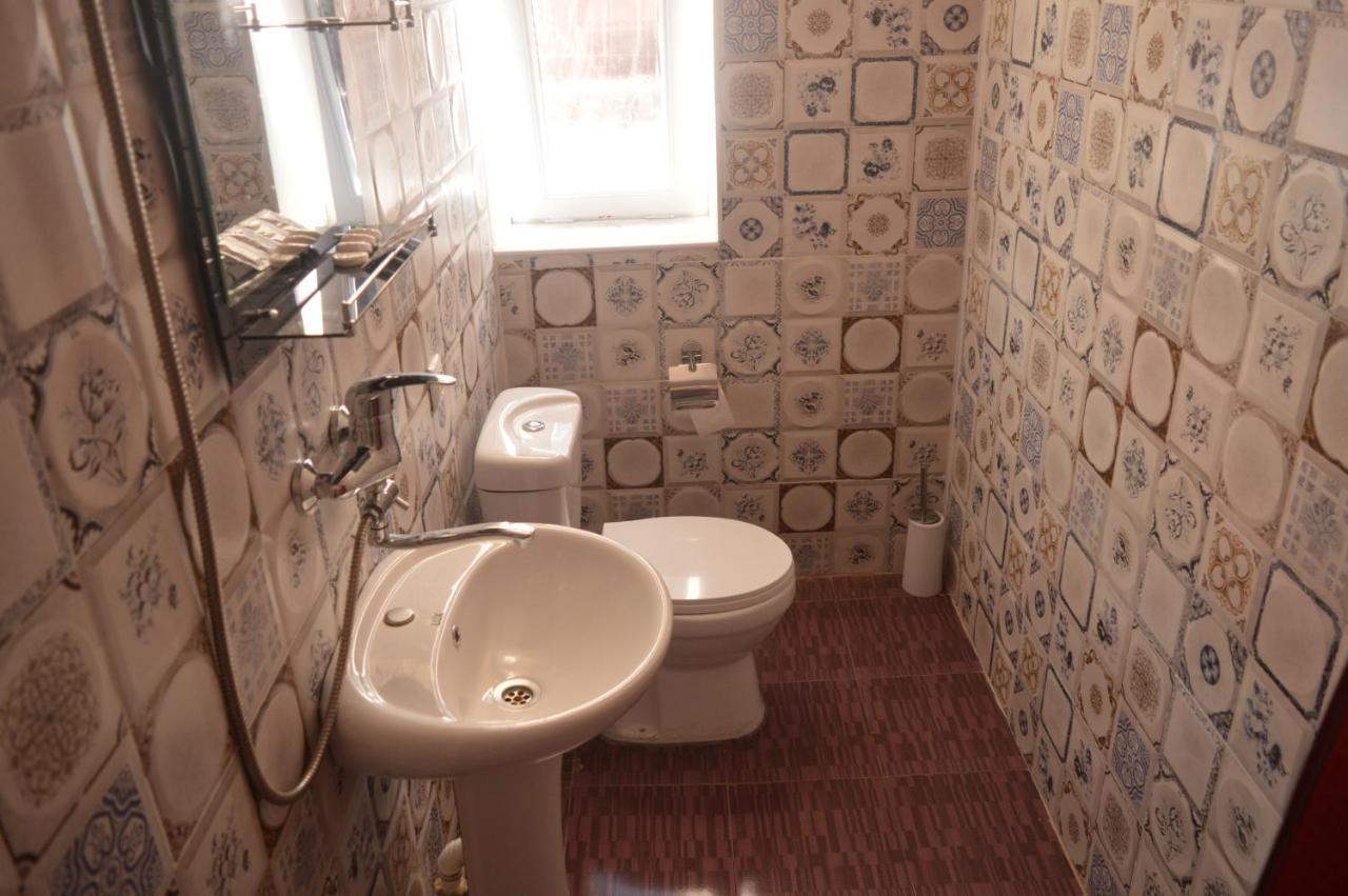 Canyon Hotel Khidi Εξωτερικό φωτογραφία