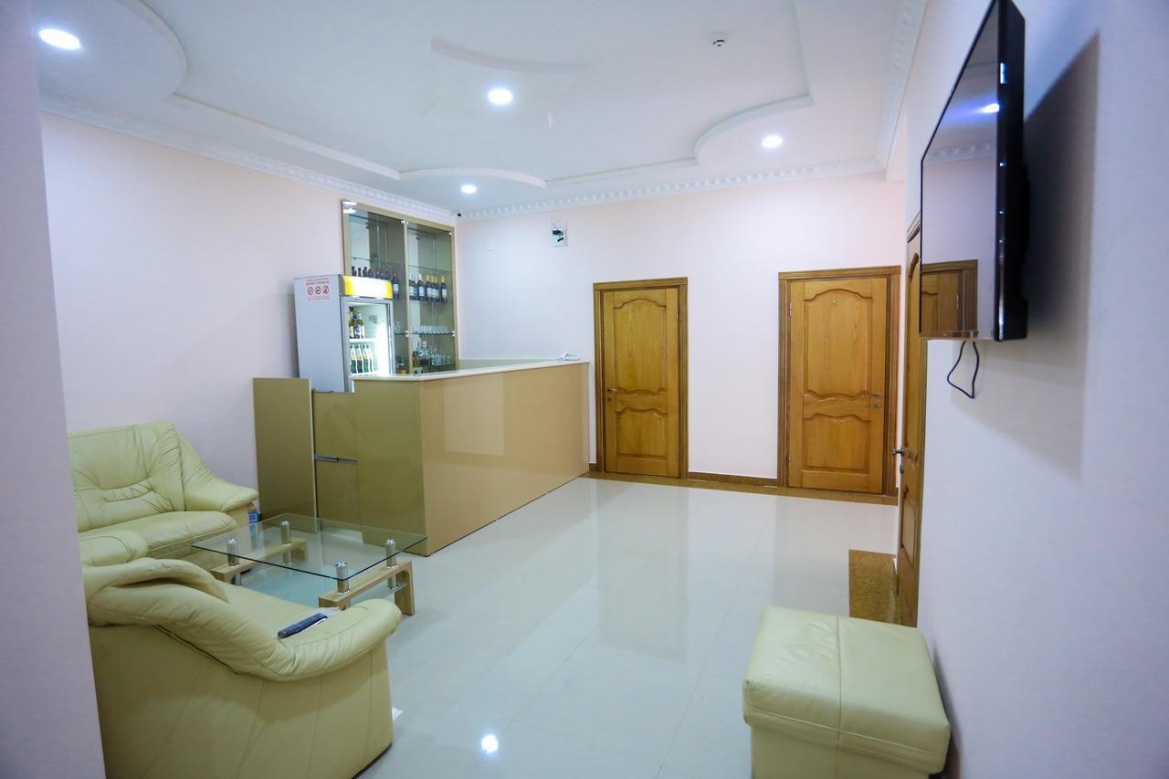 Canyon Hotel Khidi Εξωτερικό φωτογραφία
