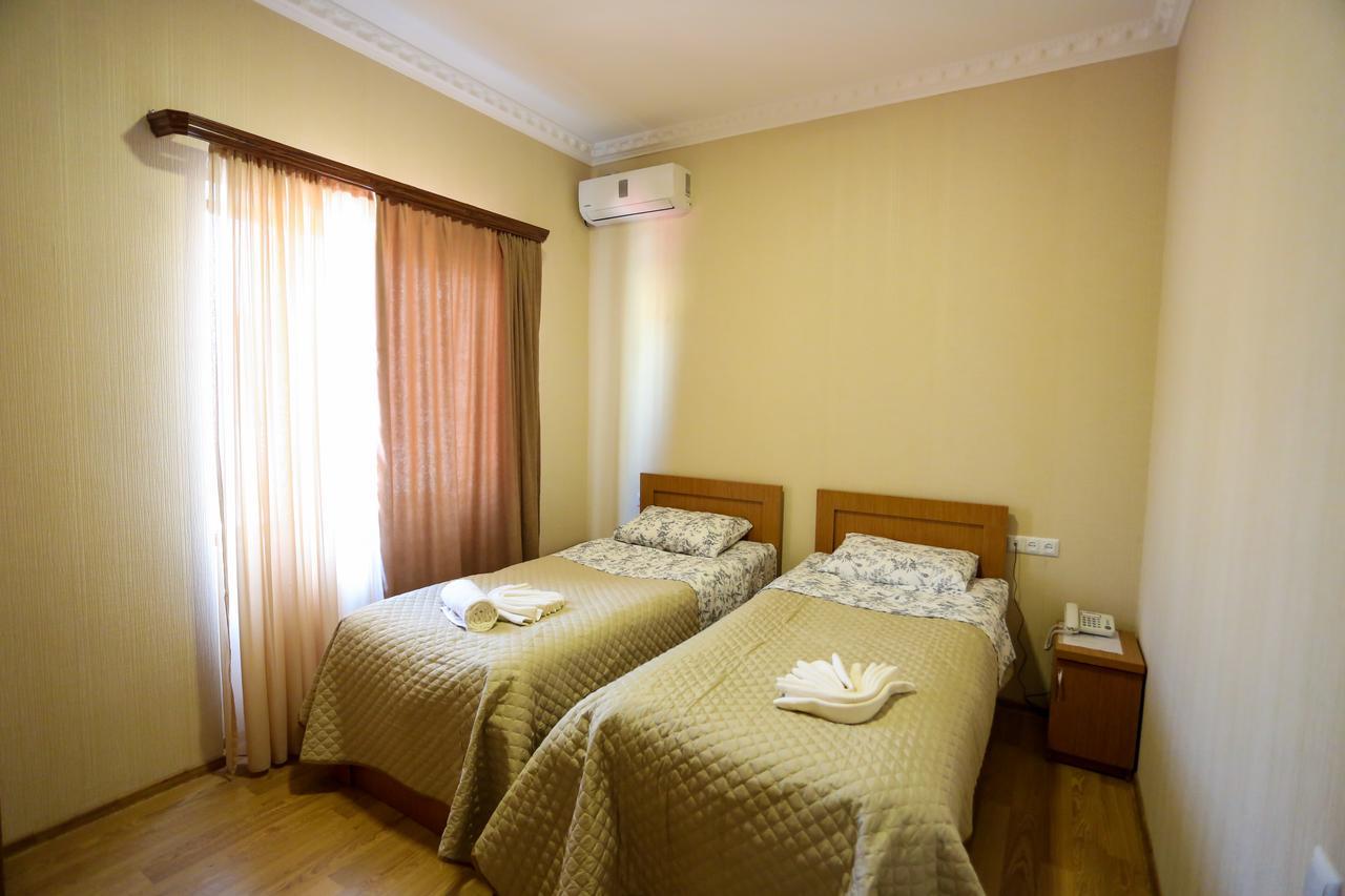 Canyon Hotel Khidi Εξωτερικό φωτογραφία