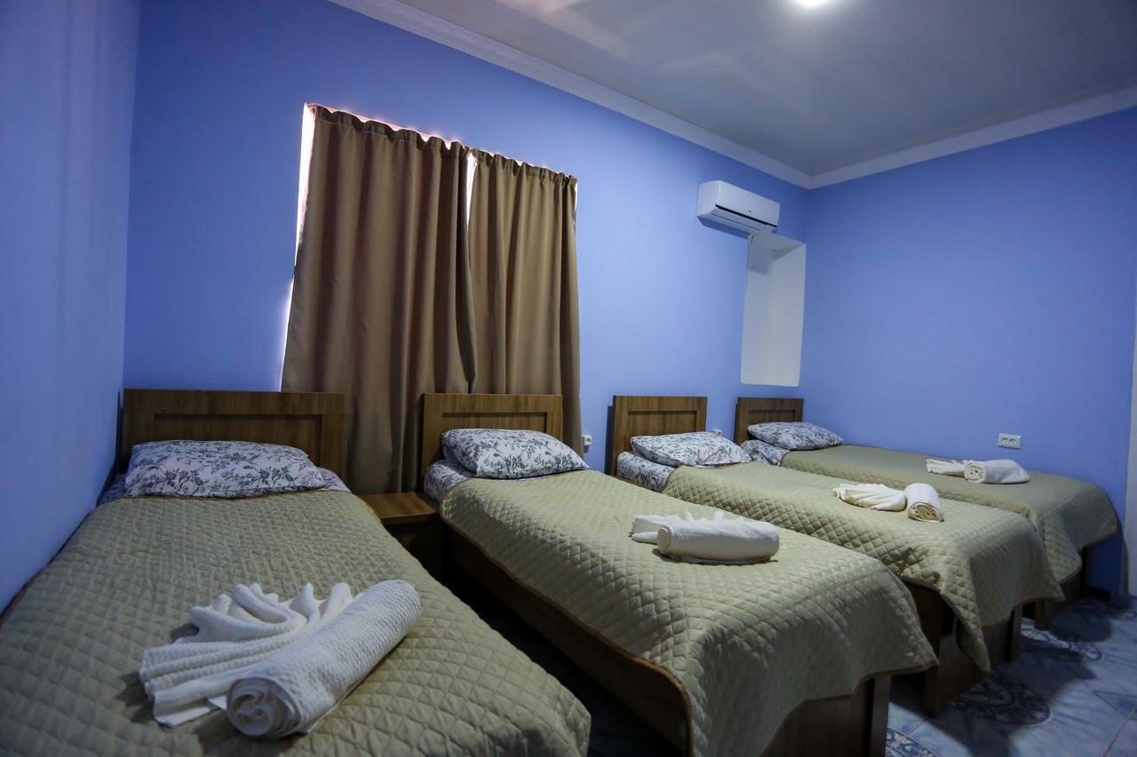 Canyon Hotel Khidi Εξωτερικό φωτογραφία