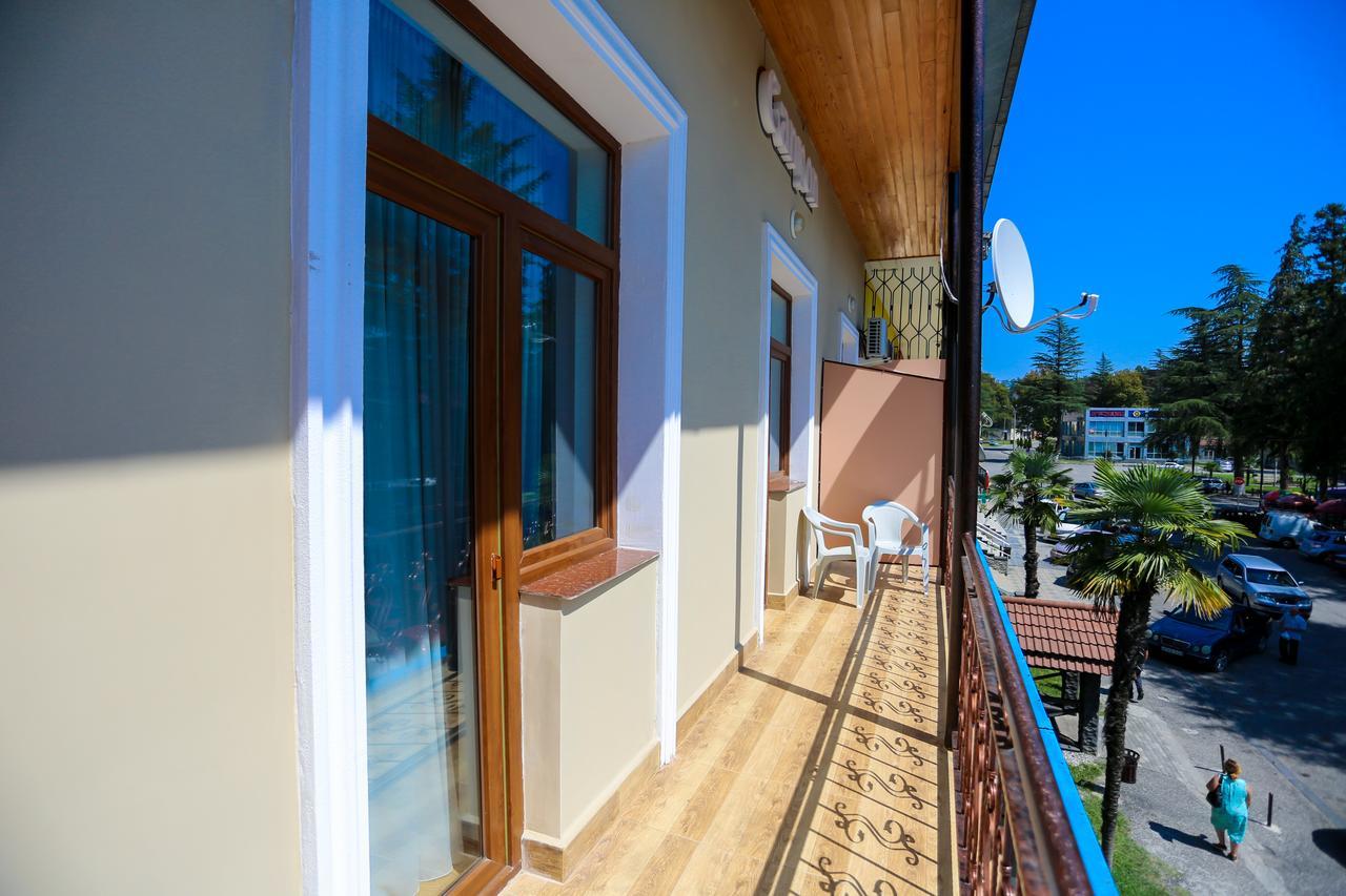 Canyon Hotel Khidi Εξωτερικό φωτογραφία