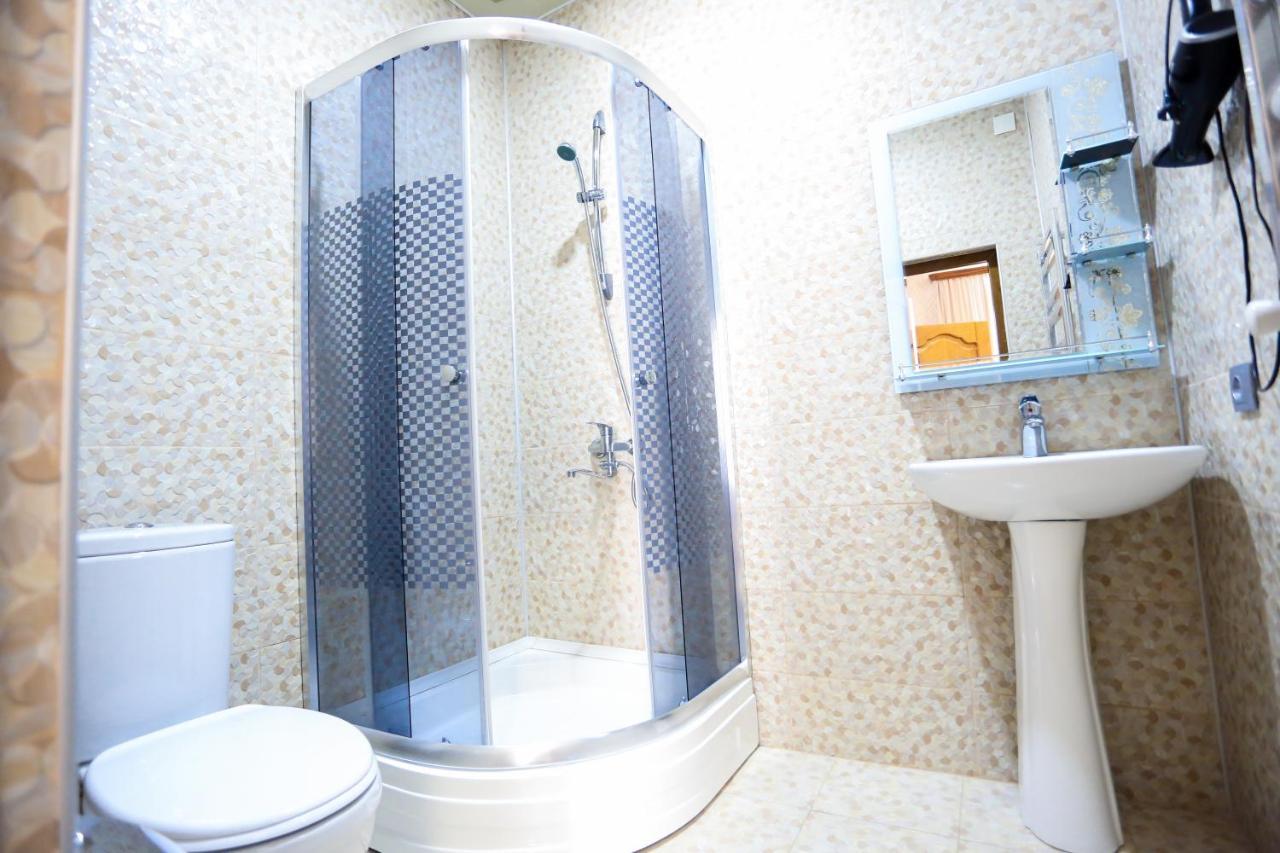 Canyon Hotel Khidi Εξωτερικό φωτογραφία