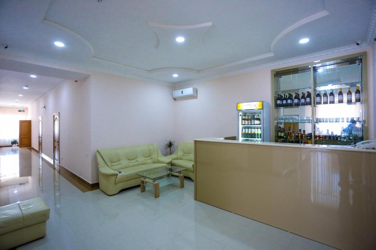 Canyon Hotel Khidi Εξωτερικό φωτογραφία