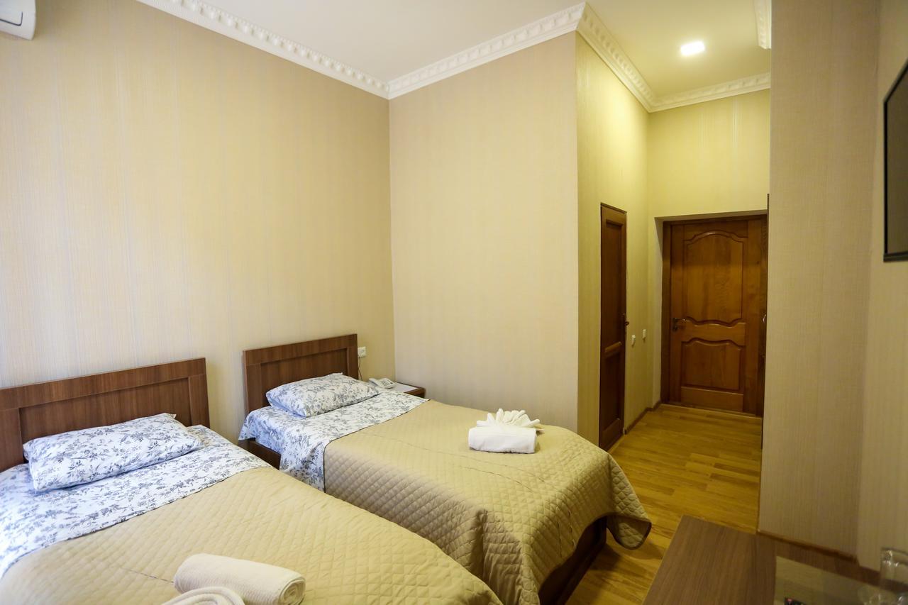 Canyon Hotel Khidi Εξωτερικό φωτογραφία